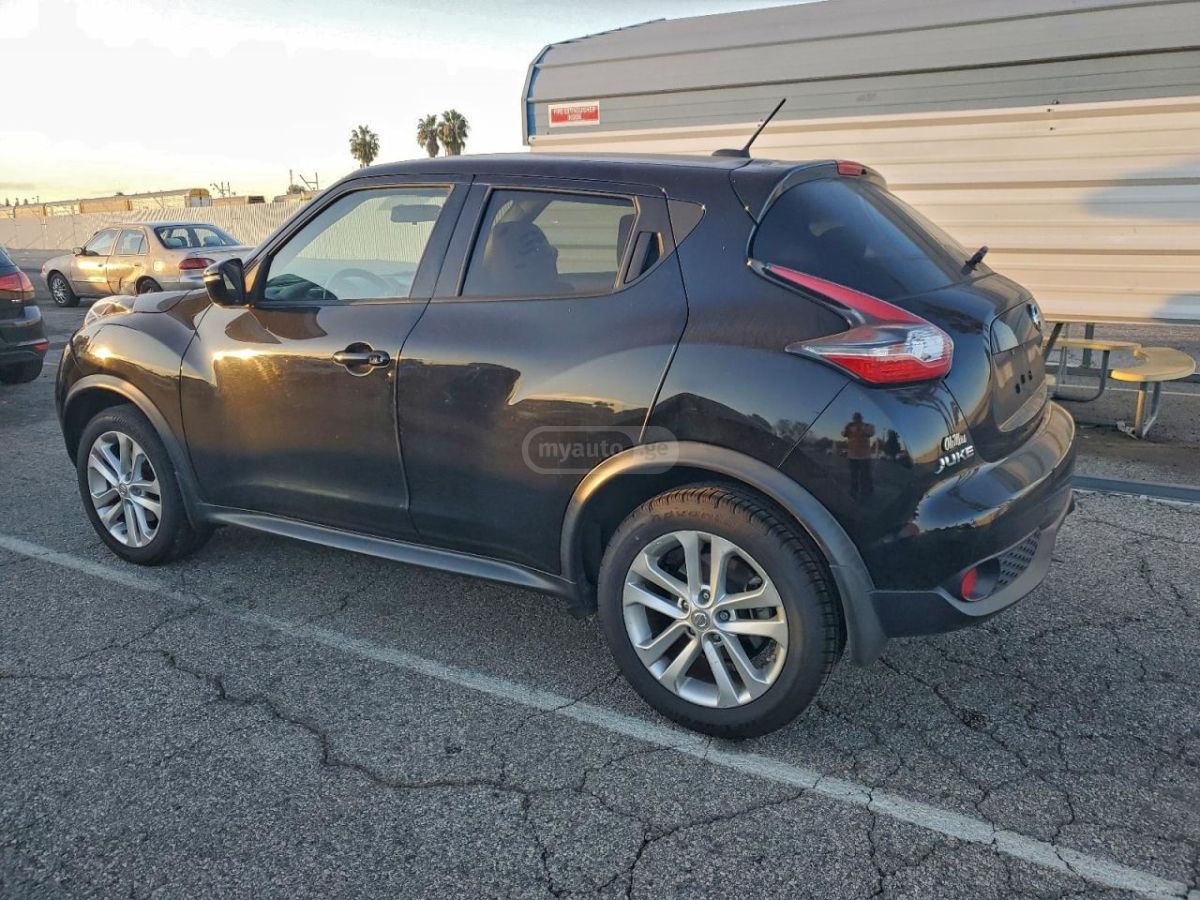 Nissan Juke 2016 — photo 2