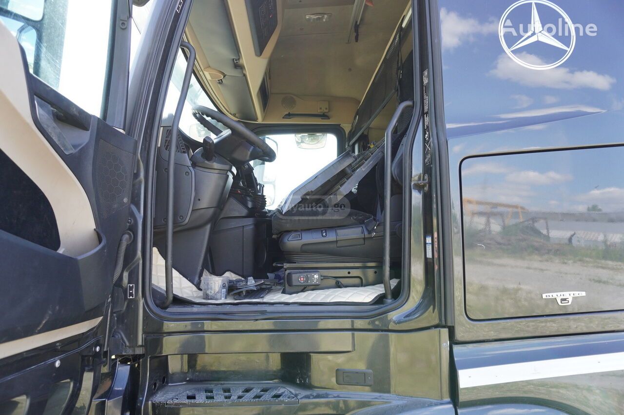 Mercedes-Benz Actros 2014 — photo 2