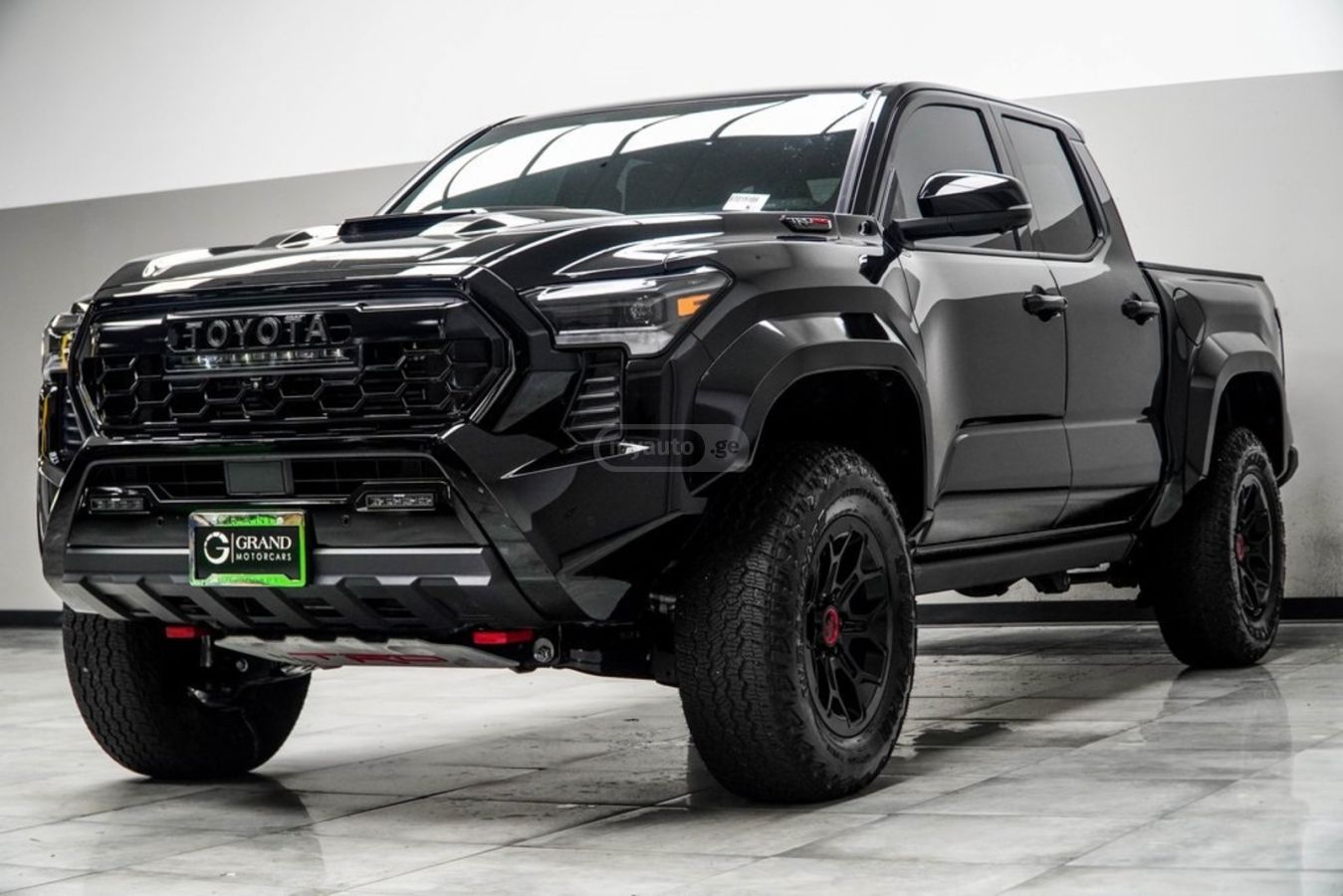 Toyota Tacoma