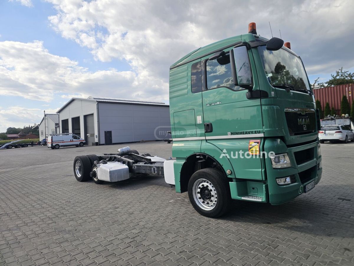 Isuzu TGS