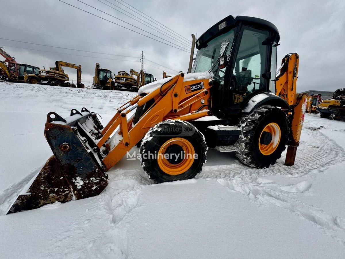 Jcb 100C