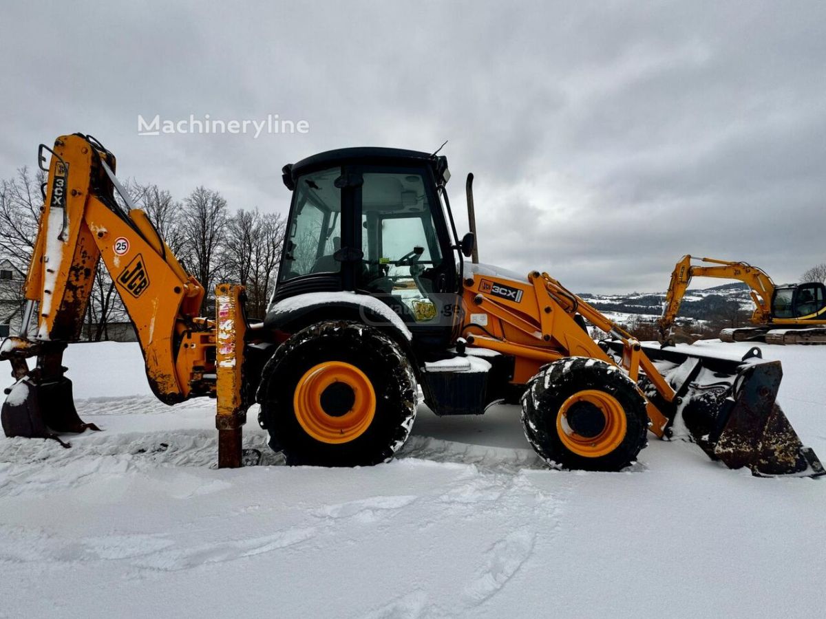 Jcb 100C 2007 — photo 2