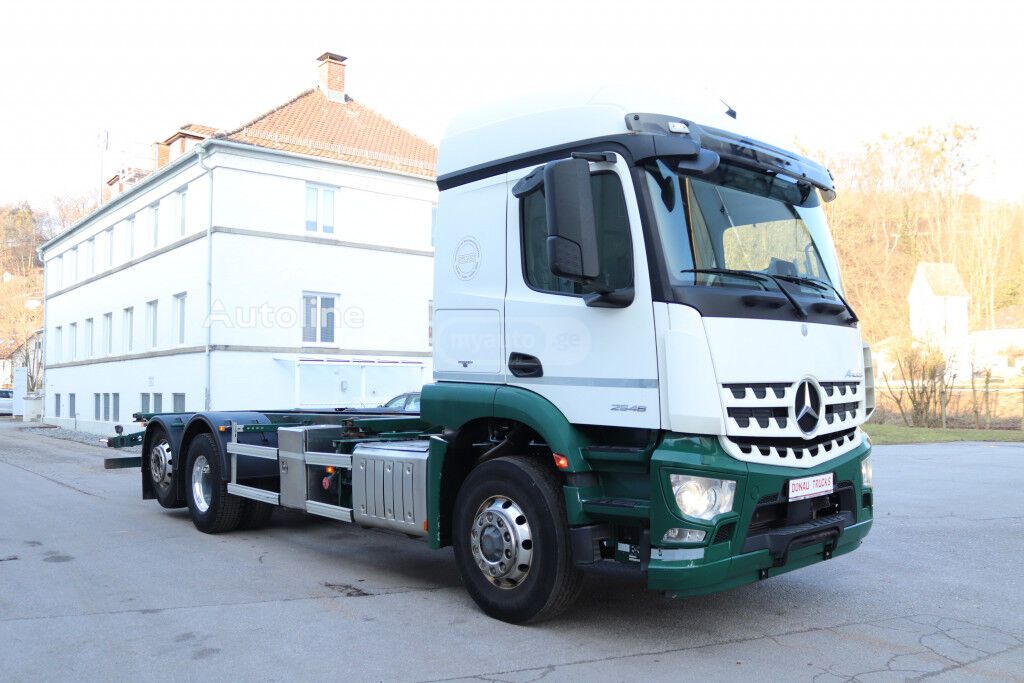 Mercedes-Benz Arocs