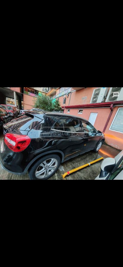 Mercedes-Benz GLA 250 2016 — photo 2
