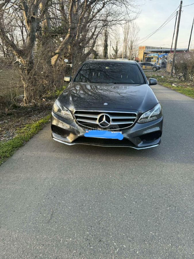 Mercedes-Benz E 350 2014 — photo 2