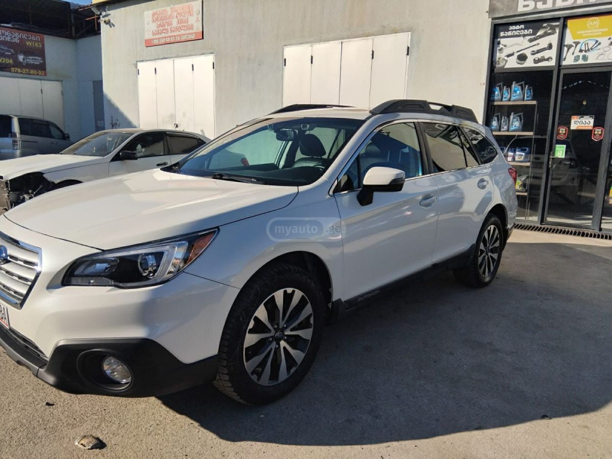 Subaru Outback 2015 — photo 2