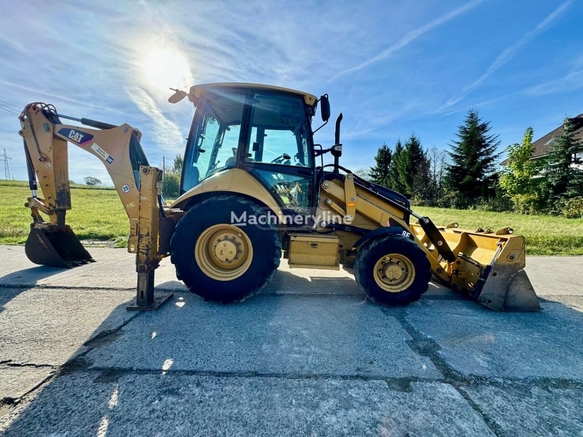 Caterpillar 120 / 120 AWD 2010 — photo 2