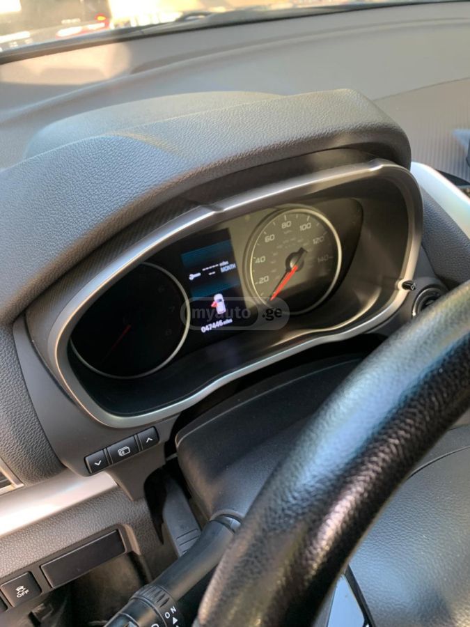 Mitsubishi Eclipse Cross 2018 — photo 2