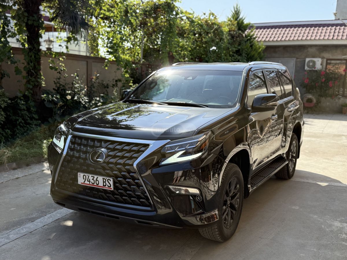 Lexus GX 460 2023 — photo 2