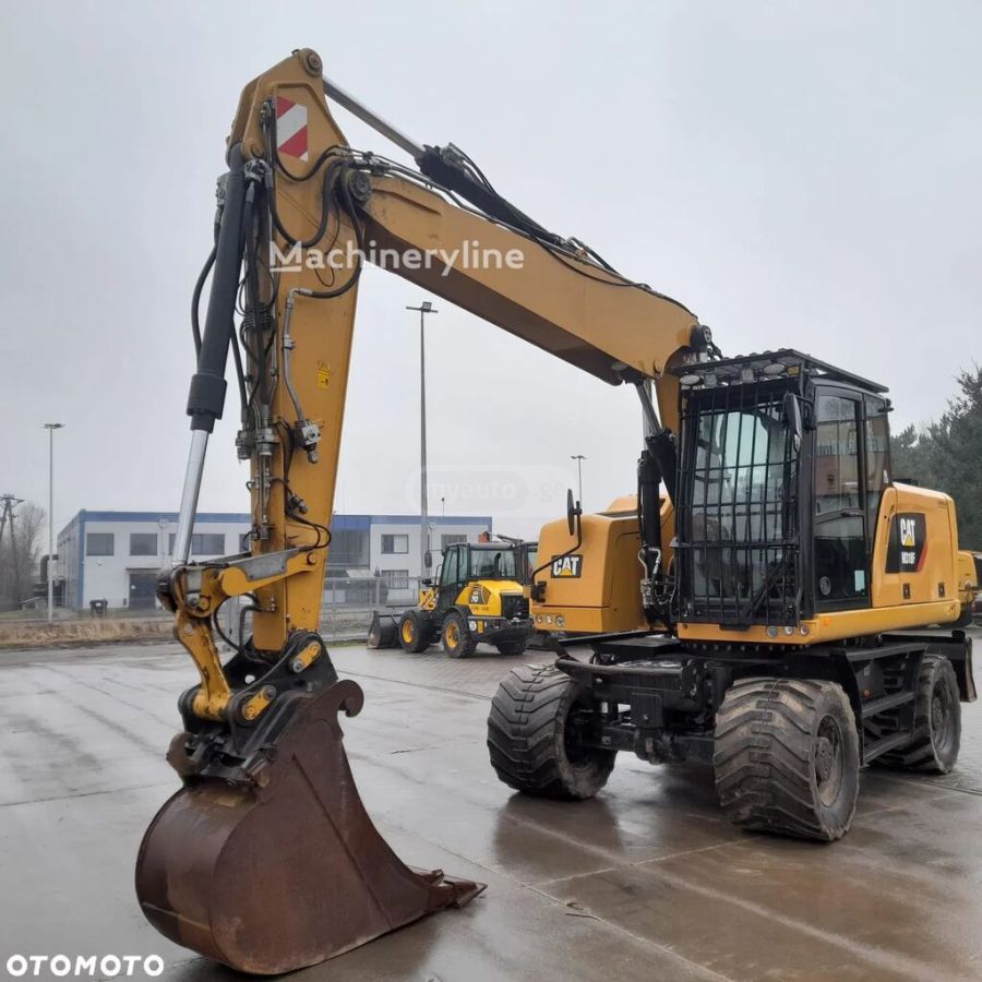 Caterpillar M318 2016 — photo 2