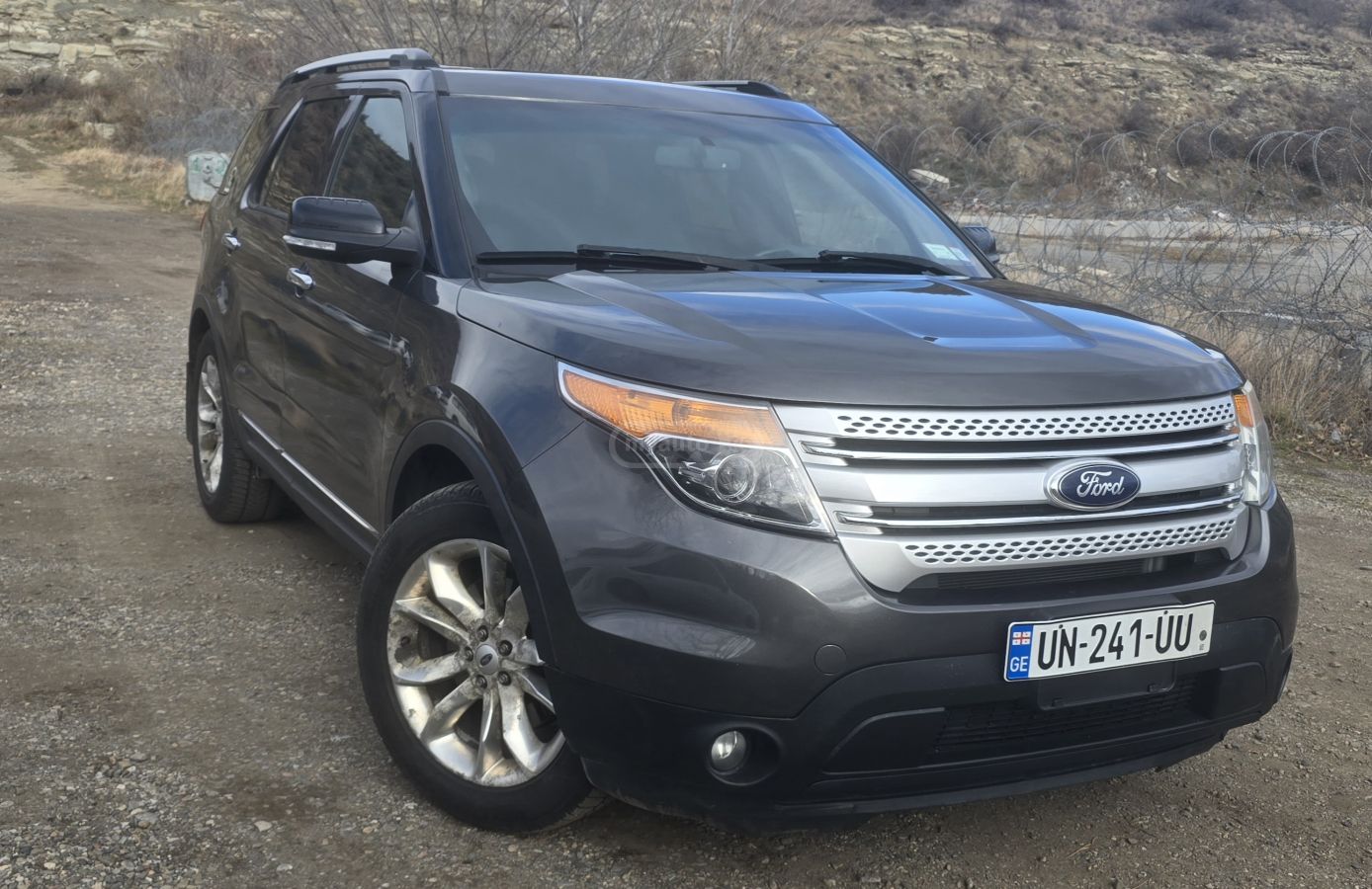 Ford Explorer 2014 — photo 2