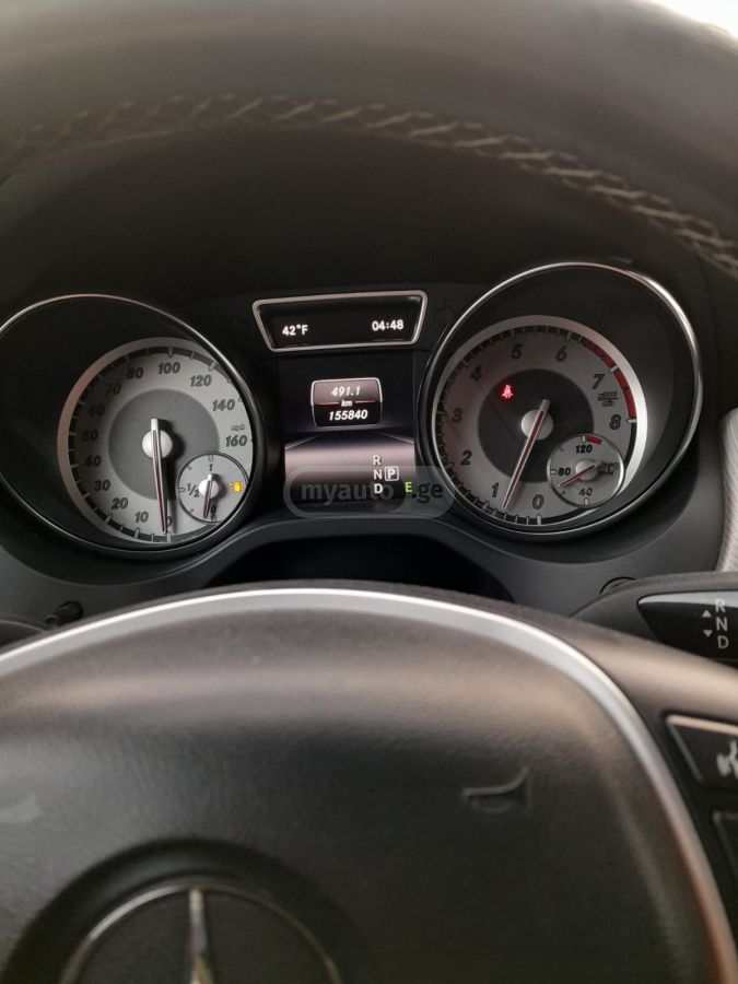 Mercedes-Benz CLA 250 2014 — photo 2