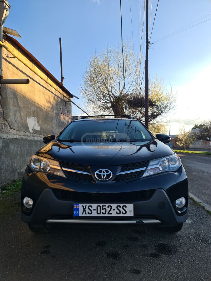 Toyota RAV 4