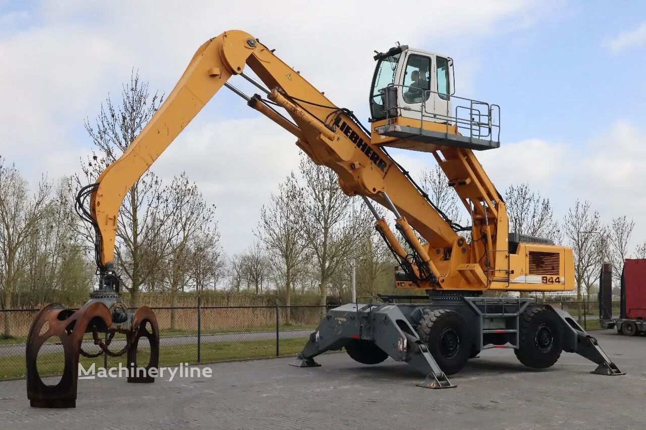 Liebherr 4829 2007 — photo 2