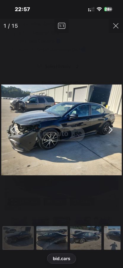 Toyota Camry