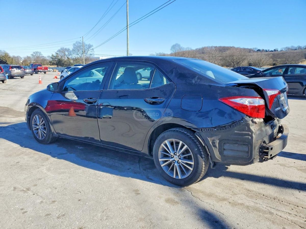 Toyota Corolla 2014 — photo 2