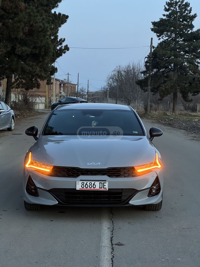 Kia K5 2022 — photo 2