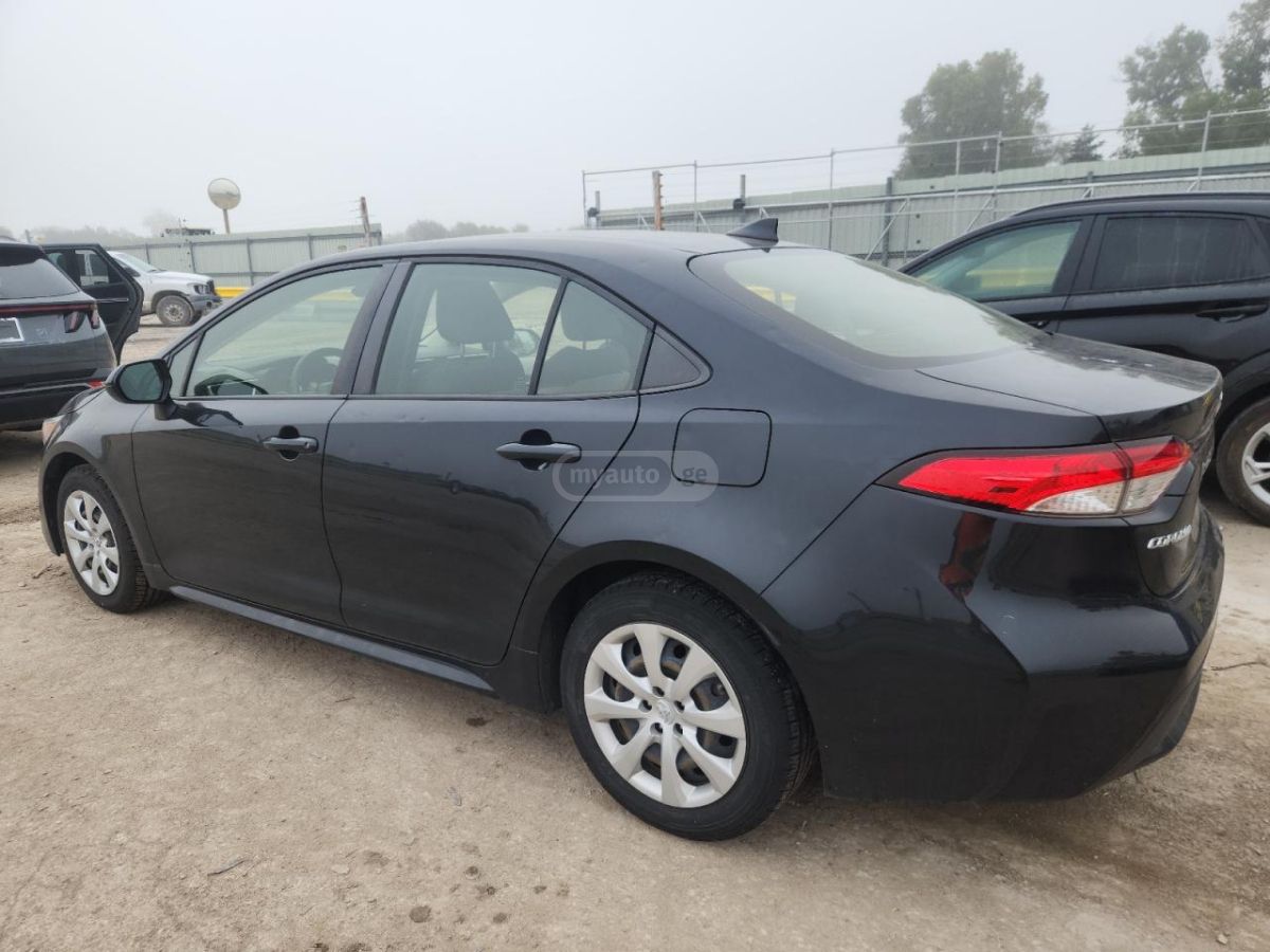 Toyota Corolla 2020 — photo 2
