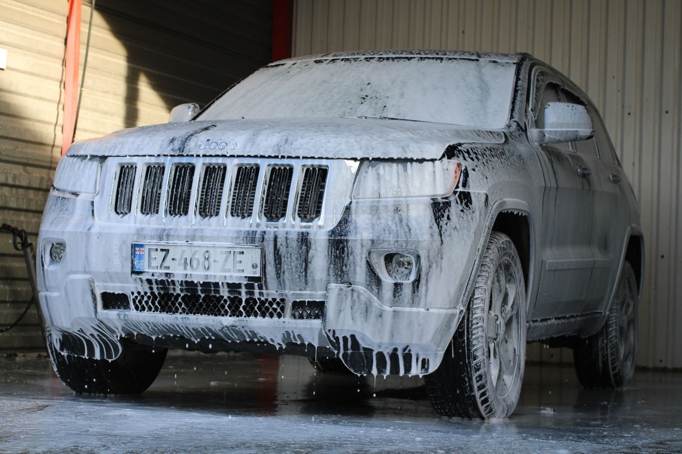 Jeep Grand Cherokee