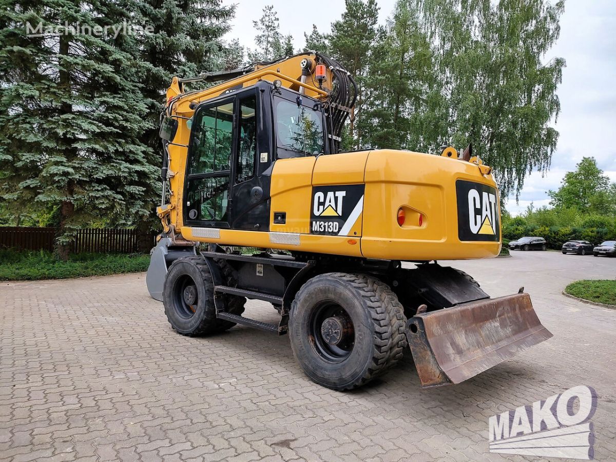 Caterpillar 120 / 120 AWD 2016 — photo 2