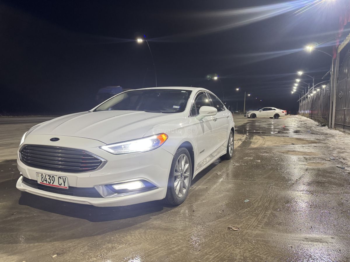 Ford Fusion