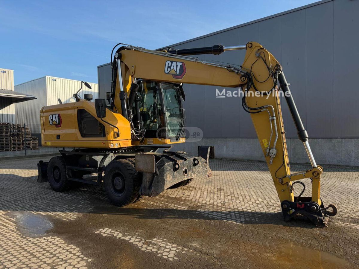 Caterpillar M318