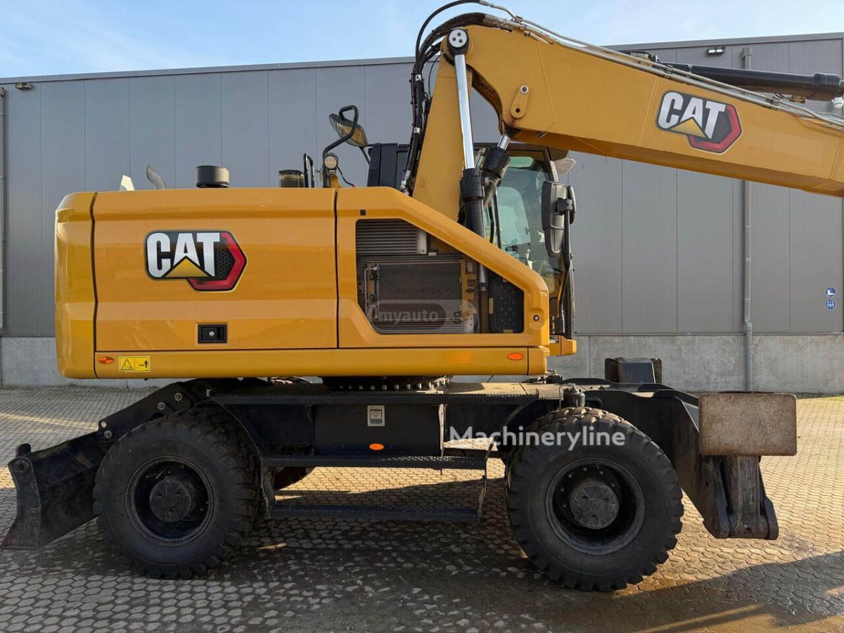 Caterpillar M318 2022 — photo 2