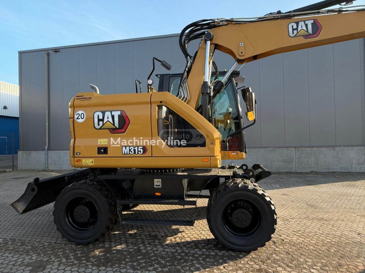 Caterpillar 120 / 120 AWD 2022 — photo 2