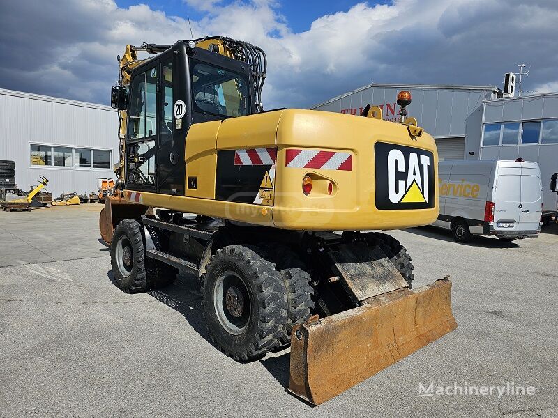 Caterpillar 120 / 120 AWD 2014 — photo 2