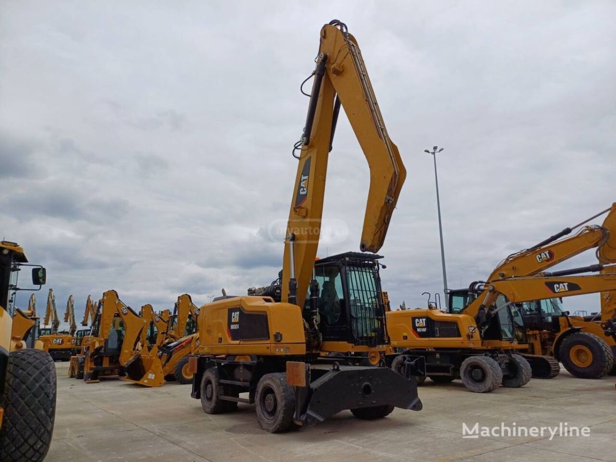 Caterpillar 120 / 120 AWD 2019 — photo 2