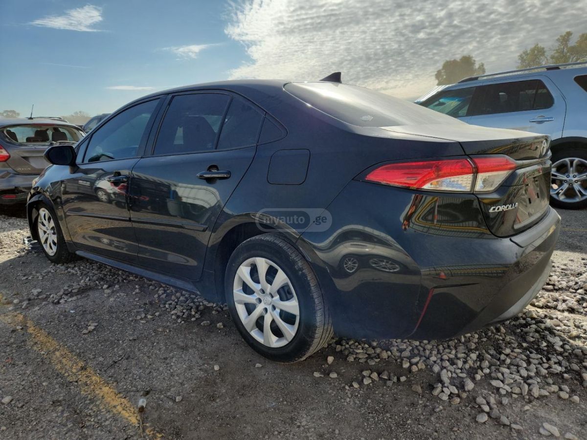 Toyota Corolla 2020 — photo 2