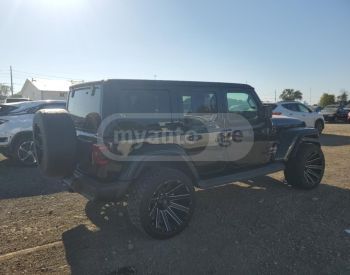 Jeep Wrangler 2020 — photo 2