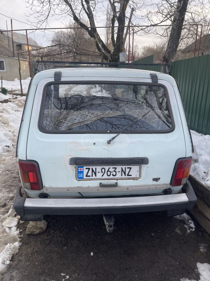 VAZ 2123 1986 — photo 2