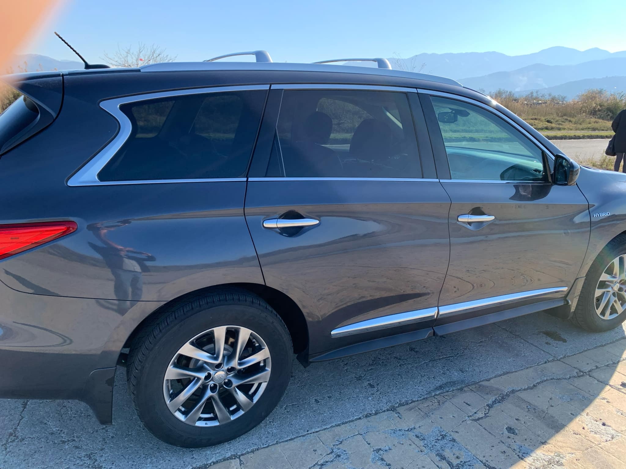 Infiniti QX 60