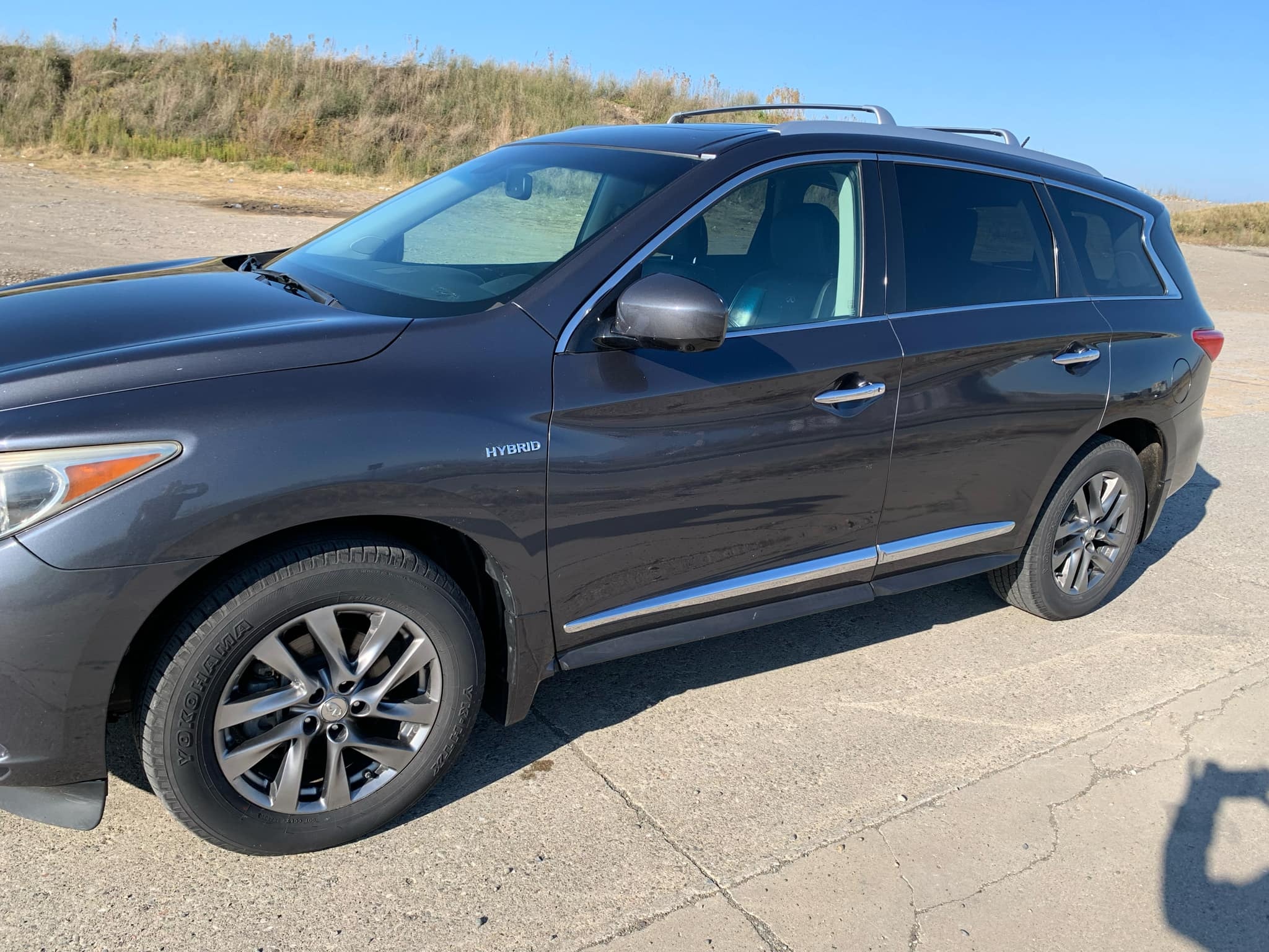 Infiniti QX 60 2014 — photo 2