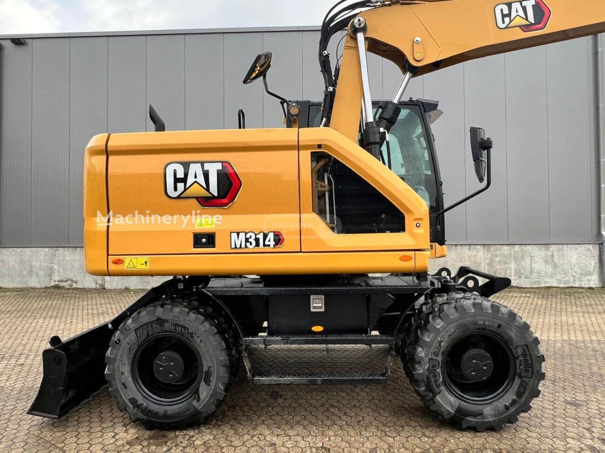 Caterpillar 120 / 120 AWD 2022 — photo 2