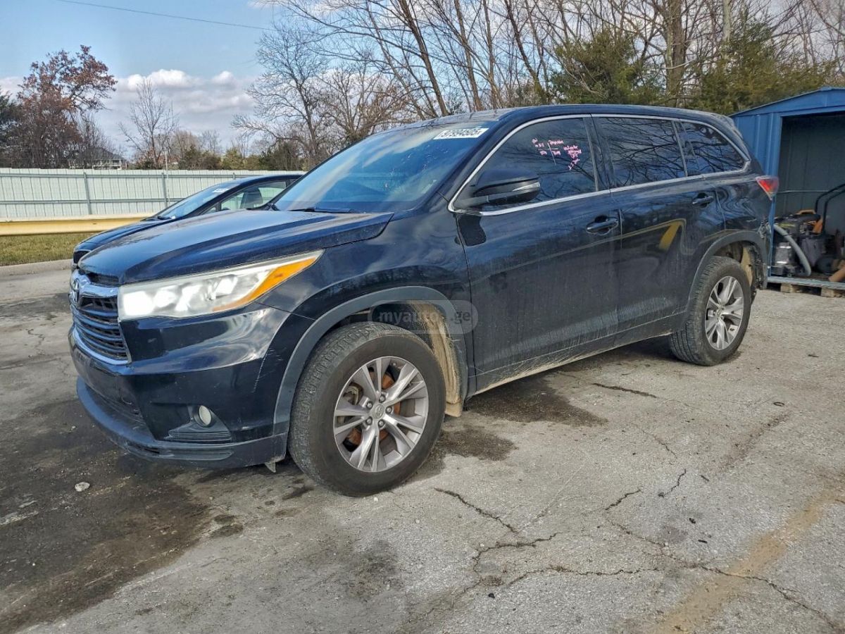 Toyota Highlander