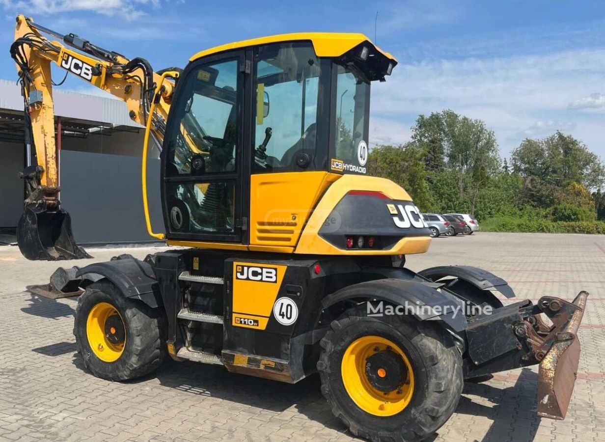 Jcb 100C 2017 — photo 2