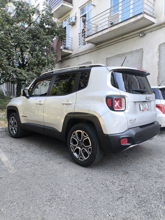 Jeep Renegade