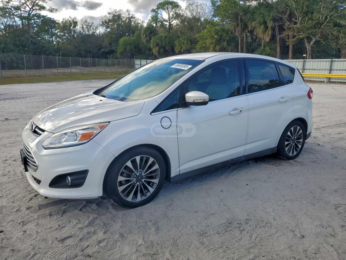 Ford C-Max 2017 — photo 2