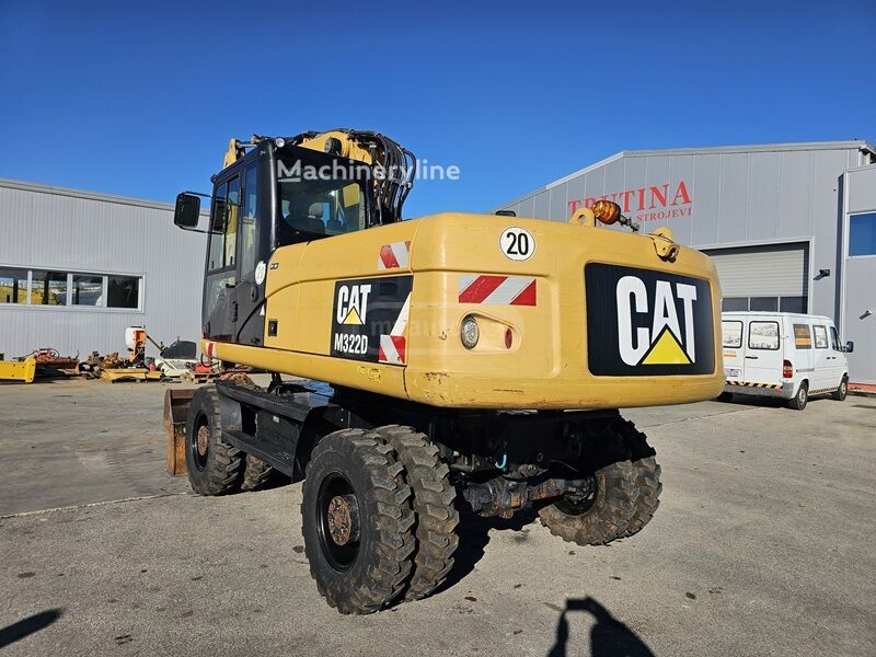 Caterpillar 120 / 120 AWD 2011 — photo 2