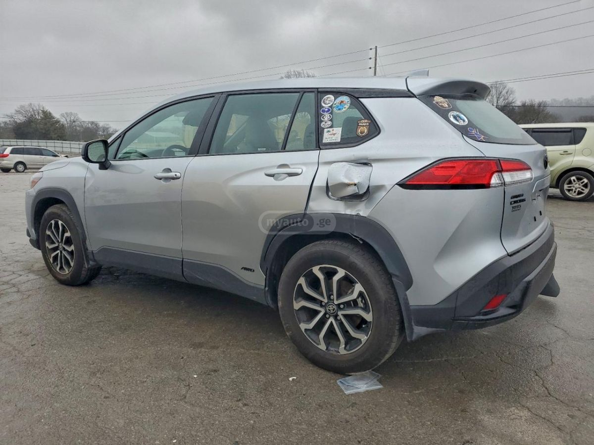 Toyota Corolla 2024 — photo 2