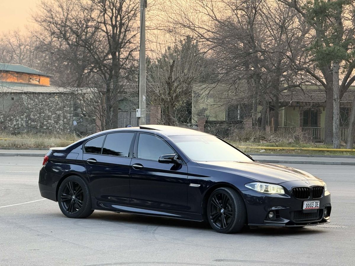 BMW 535 2013 — photo 2