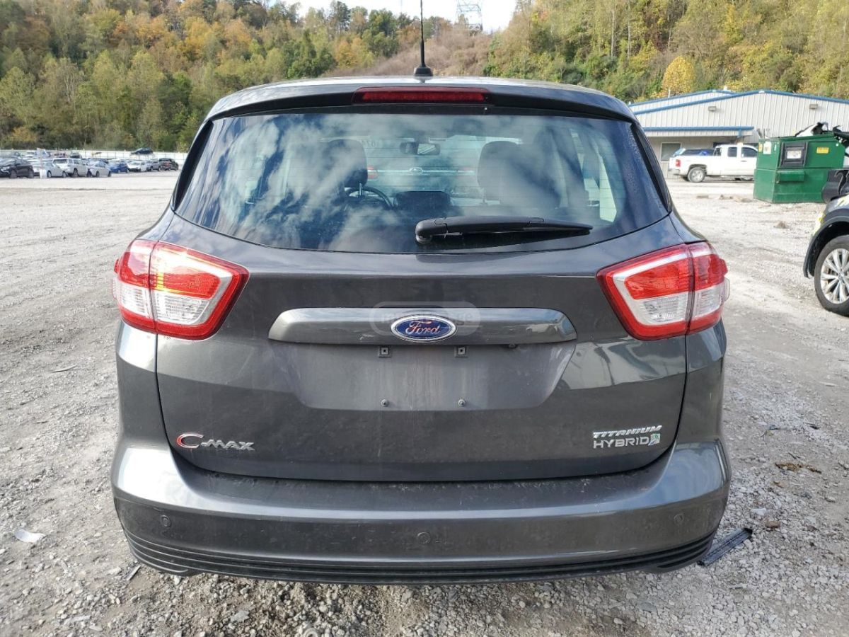 Ford C-Max 2018 — photo 2