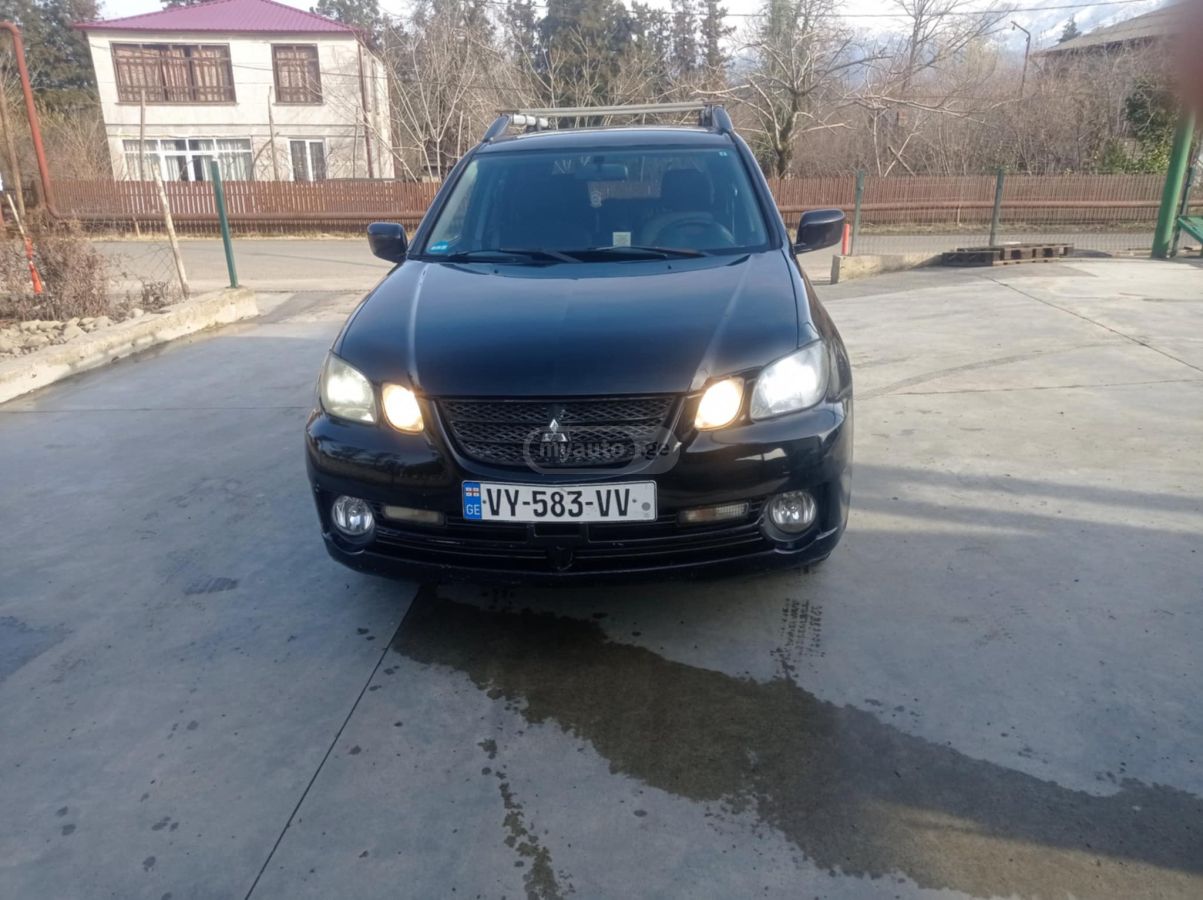 Mitsubishi Airtrek