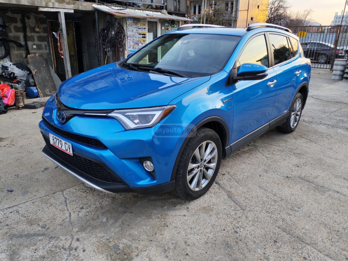 Toyota RAV4