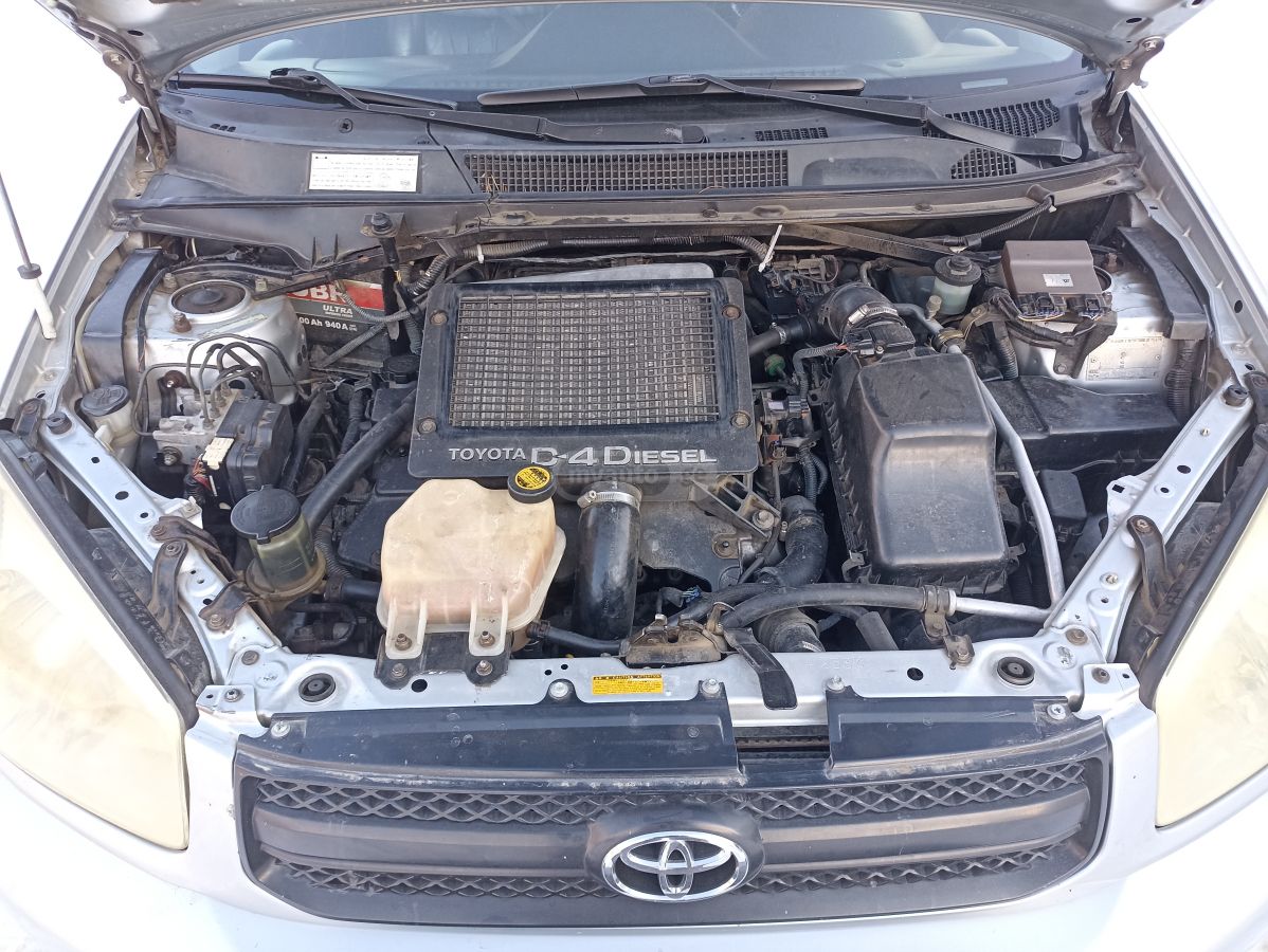 Toyota RAV4 2003 — photo 2
