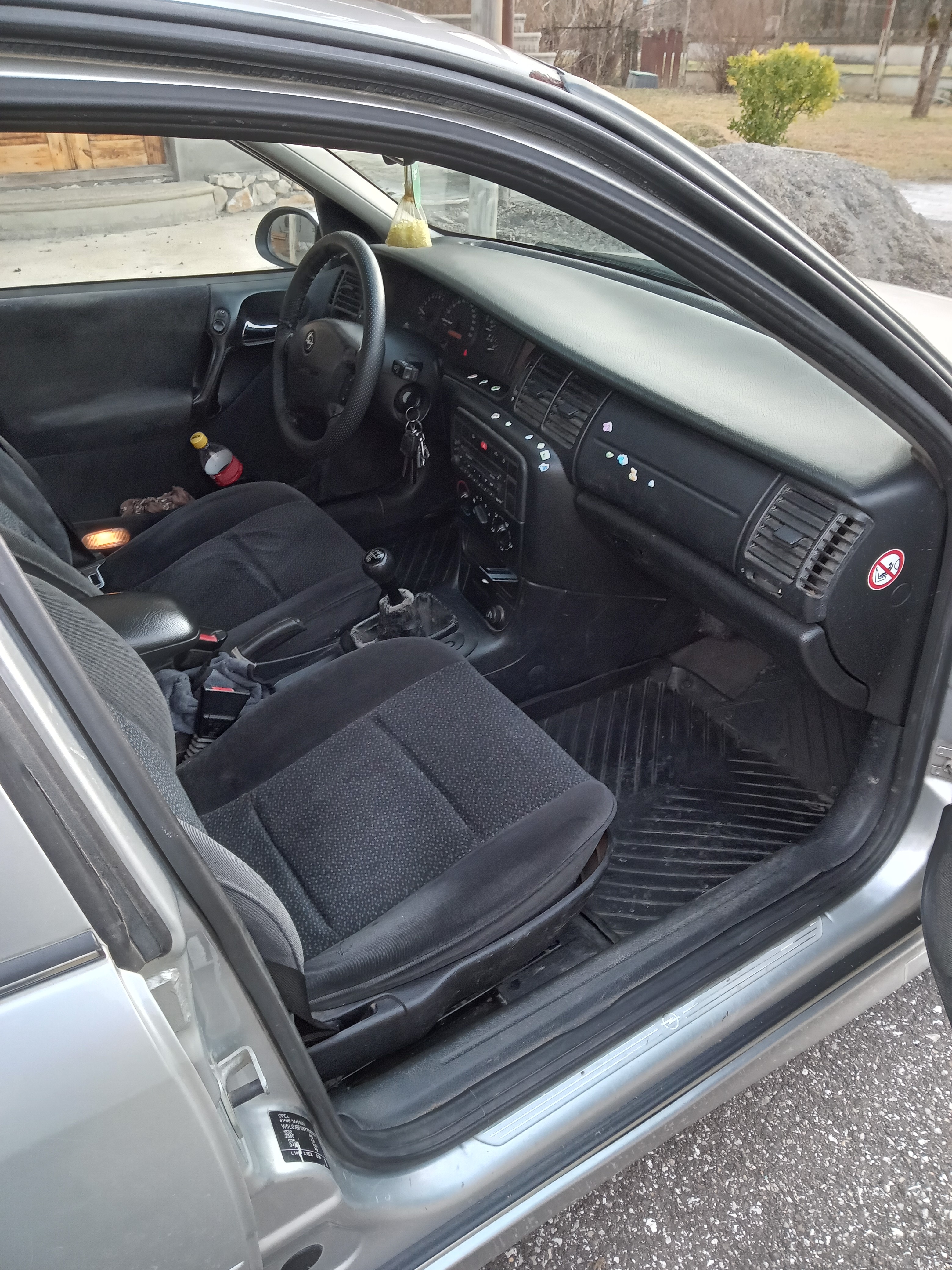 Opel Vectra