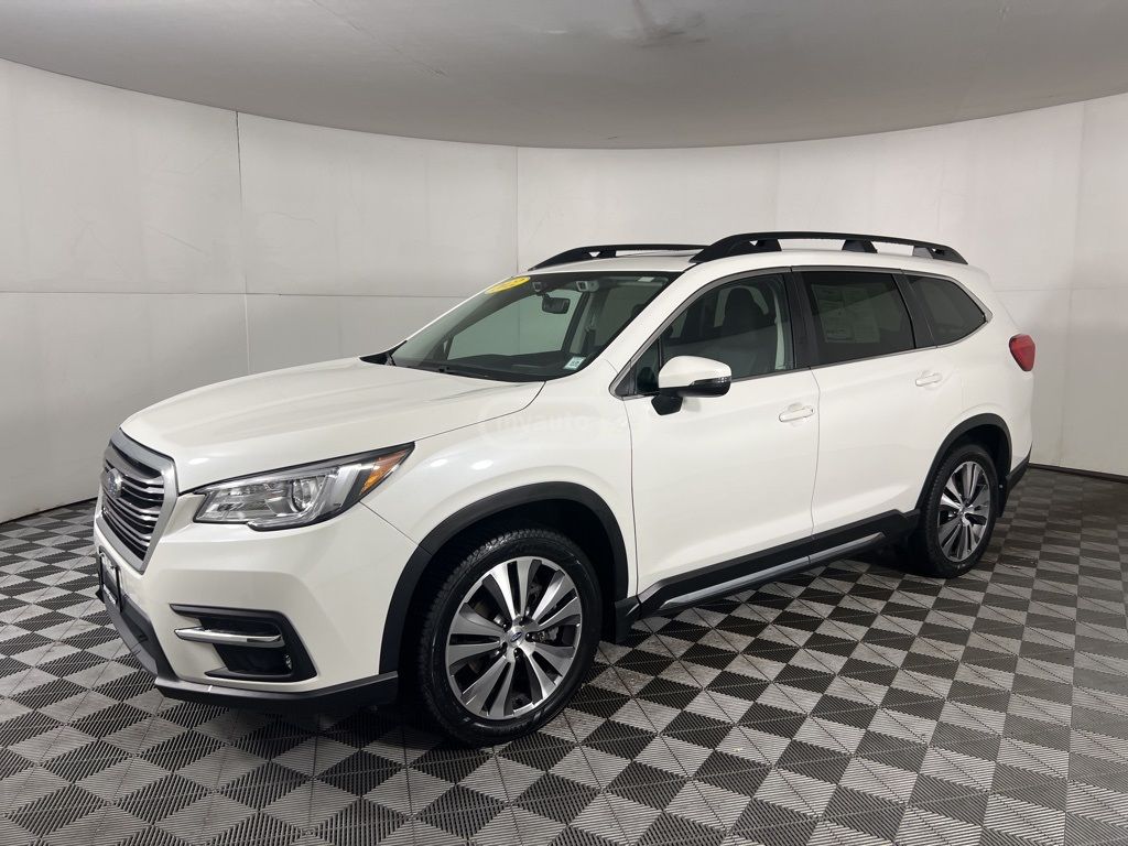 Subaru Ascent 2022 — photo 2
