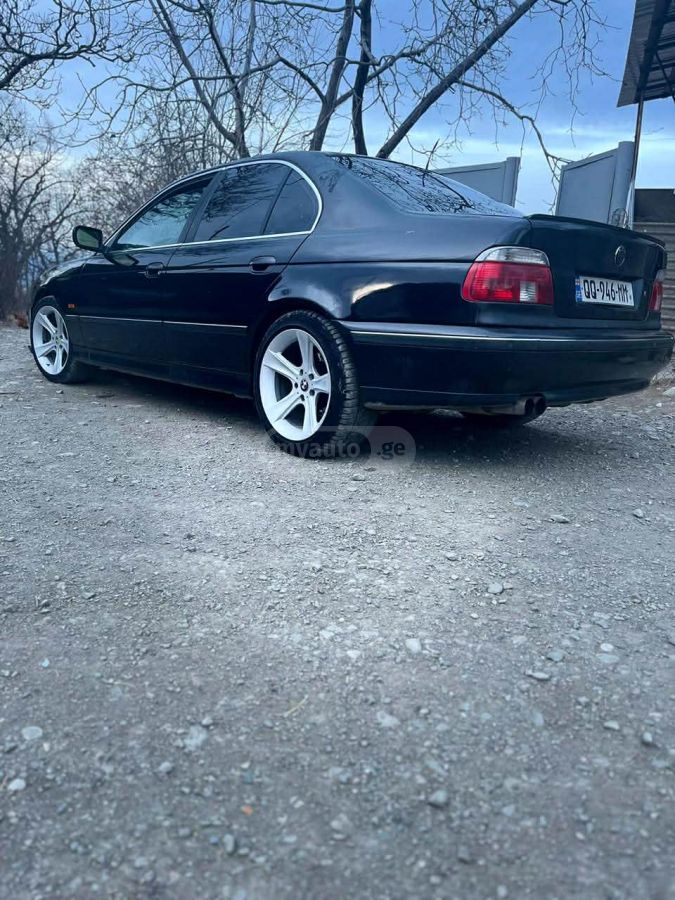 BMW 525 1998 — photo 2